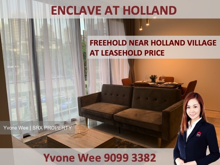 The Enclave . Holland (D10), Apartment #211886031